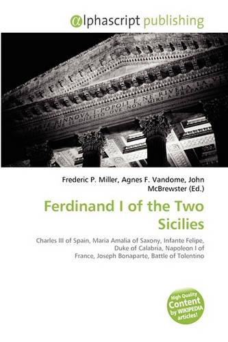 Ferdinand I of the Two Sicilies: (English)