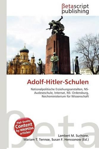 Adolf-Hitler-Schulen