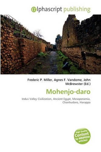 Mohenjo-Daro: (English)