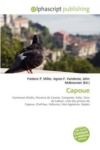Capoue: (French)