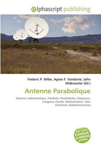 Antenne Parabolique