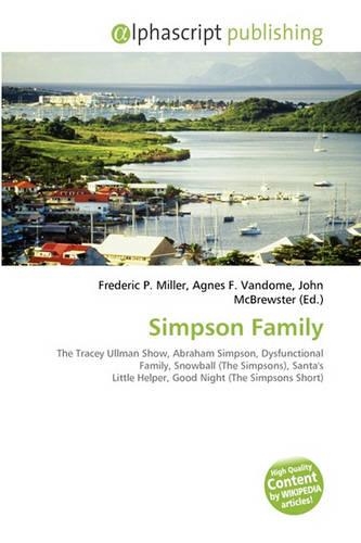 Simpson Family