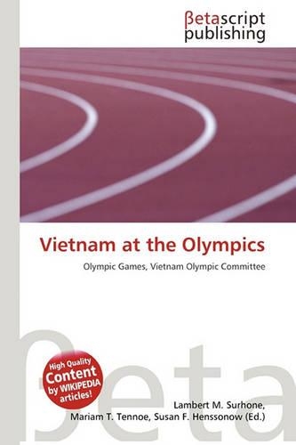 Vietnam at the Olympics