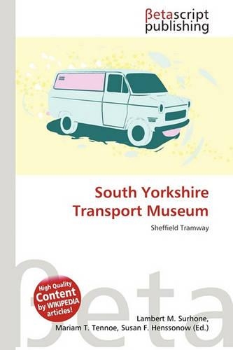 South Yorkshire Transport Museum: (English)