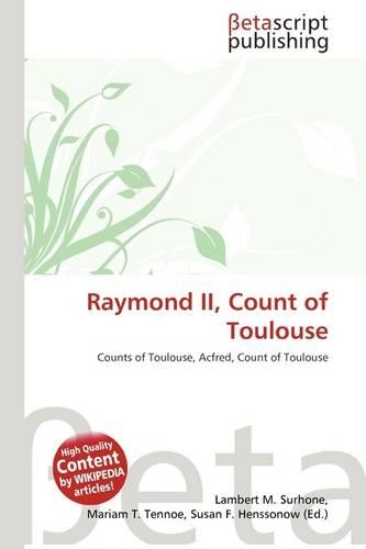 Raymond II, Count of Toulouse