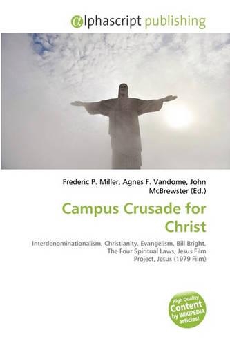 Campus Crusade for Christ: (English)