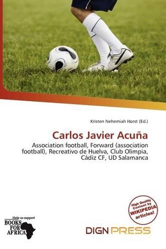 Carlos Javier Acu a