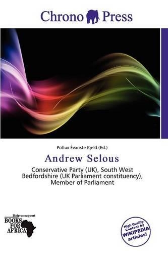 Andrew Selous