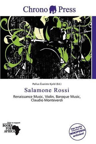 Salamone Rossi