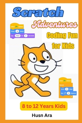 Scratch Adventures: Coding Fun for Kids!