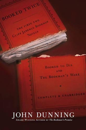 Booked Twice: Booked to Die and the Bookman's Wake(English)