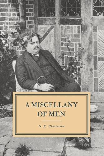 A Miscellany of Men