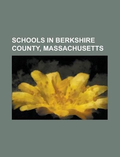 Schools in Berkshire County, Massachusetts
