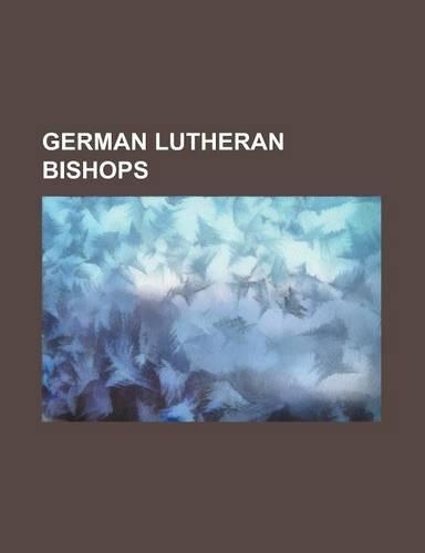 German Lutheran Bishops