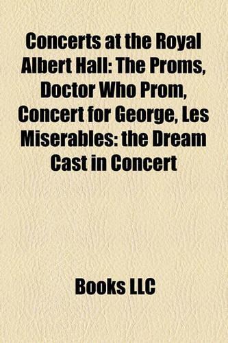 Concerts at the Royal Albert Hall