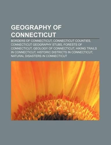 Geography of Connecticut