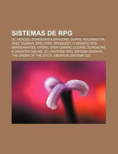 Sistemas de RPG