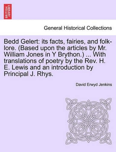 Bedd Gelert