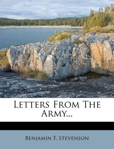 Letters from the Army...