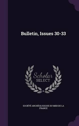 Bulletin, Issues 30-33