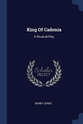 King Of Cadonia