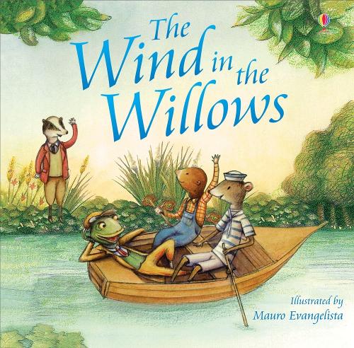 Wind in the Willows: (English)