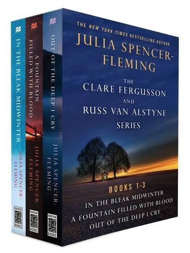 The Clare Fergusson and Russ Van Alstyne Series, Books 1-3: In the Bleak Midwinter; A Fountain Filled with Blood; Out of the Deep I Cry(Fergusson/Van Alstyne Mysteries)