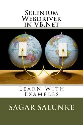 Selenium Webdriver in VB.Net: Learn With Examples