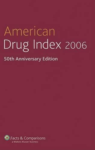 American Drug Index