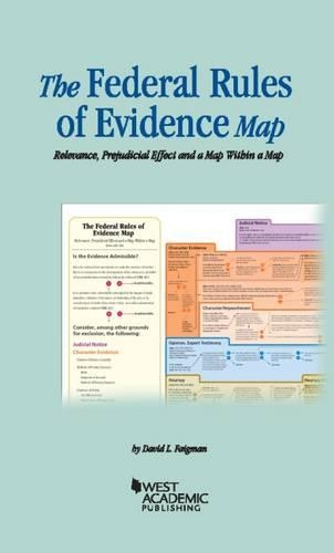 The Federal Rules of Evidence Map