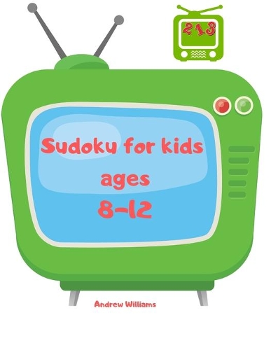 Sudoku for kids ages 8-12