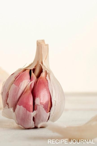 Recipe Journal: Recipe Journal - 6"x9" - 120 Lined pages - Recipe Recording Notebook - Matte Cover