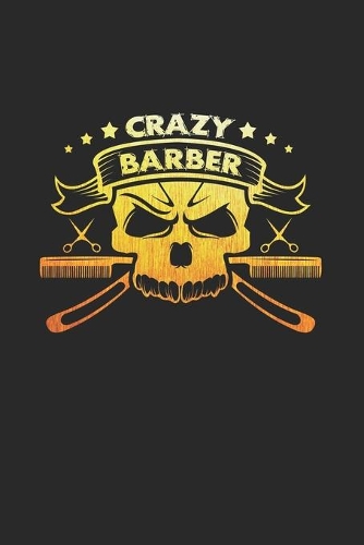 Crazy barber
