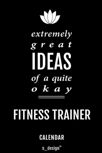 Calendar for Fitness Trainers / Fitness Trainer