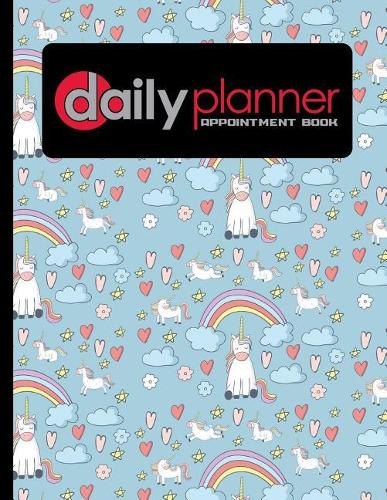 Daily Planner Appointment Book