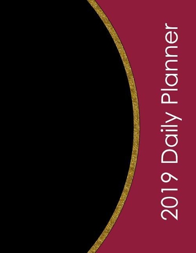 2019 Daily Planner
