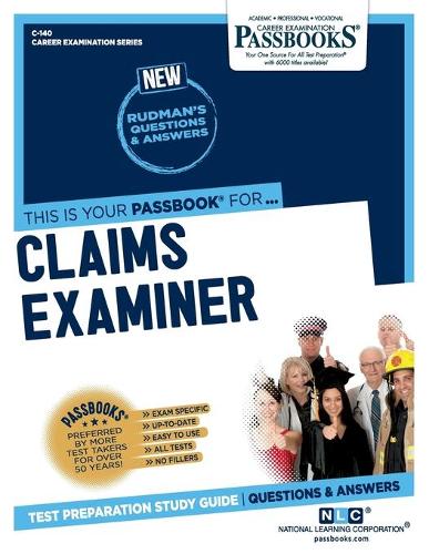 Claims Examiner (C-140)