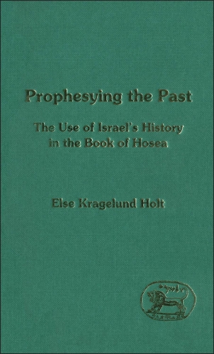 Prophesying the Past