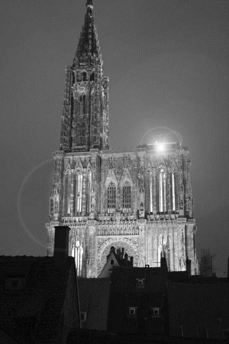 Strasbourg France Notebook