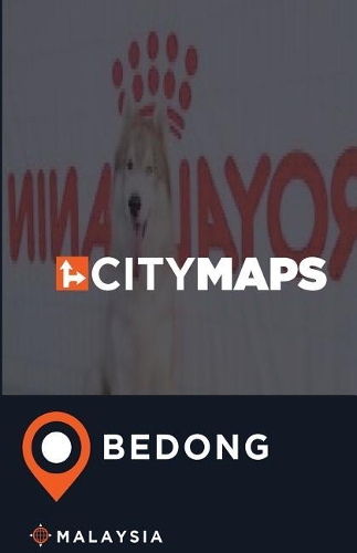 City Maps Bedong Malaysia