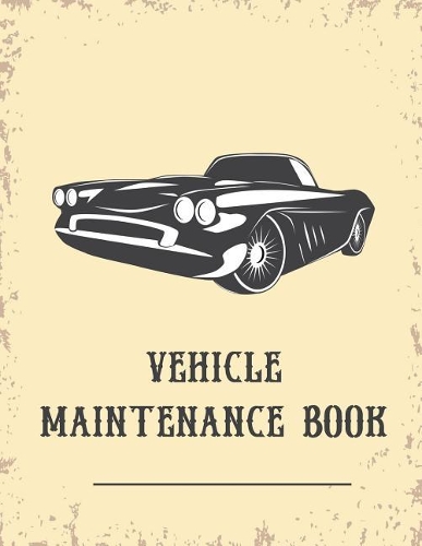 Vehicle Maintenance Book