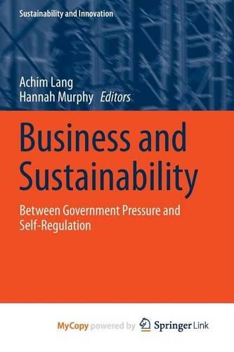 Business and Sustainability