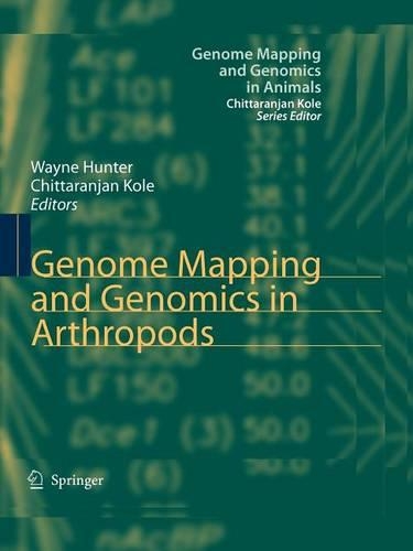 Genome Mapping and Genomics in Arthropods