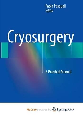Cryosurgery