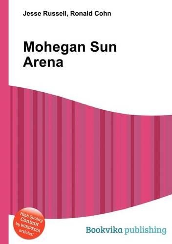 Mohegan Sun Arena: (English)