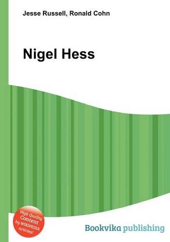 Nigel Hess: (English)