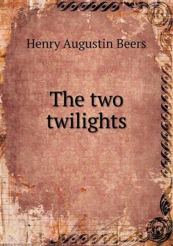 The Two Twilights