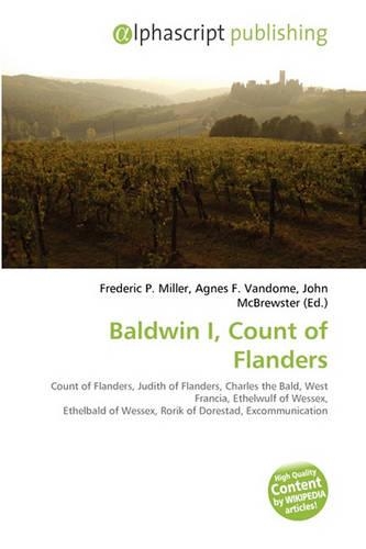 Baldwin I, Count of Flanders