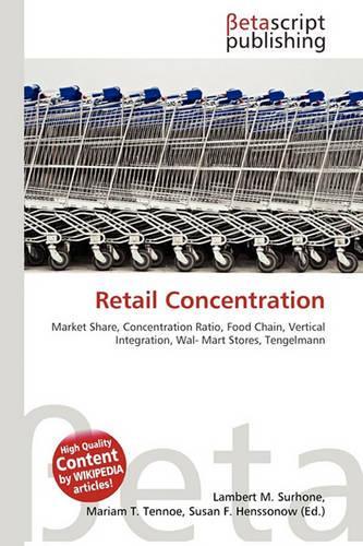 Retail Concentration: (English)