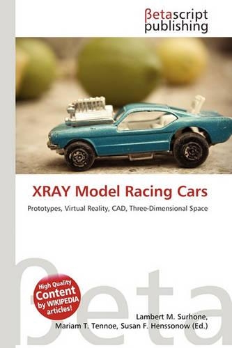 Xray Model Racing Cars